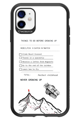 things to do before growing up - Apple iPhone 11