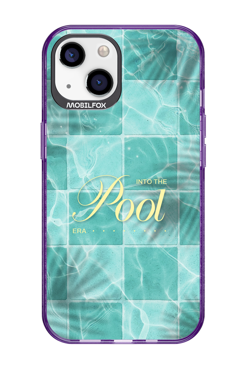 Into the Pool - Apple iPhone 13
