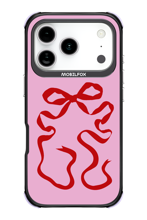 Long Bow Pink - Apple iPhone 17 Pro