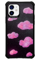 Cotton Candy Galaxy - Apple iPhone 12