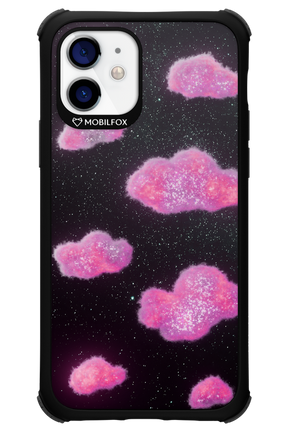 Cotton Candy Galaxy - Apple iPhone 12