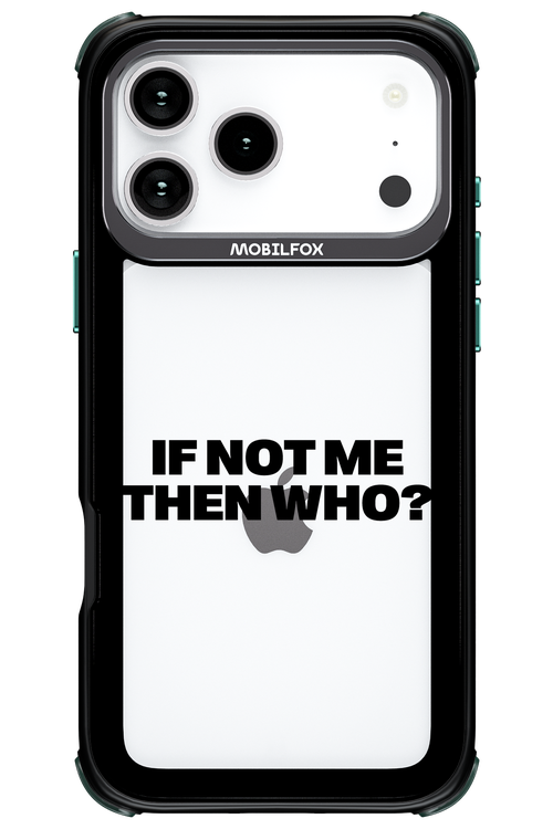 If not me Mirror - Apple iPhone 17 Pro Max