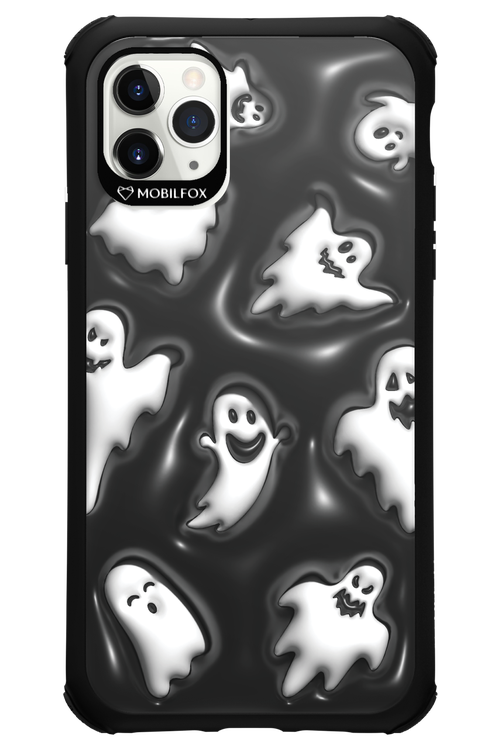 Happy Ghosts - Apple iPhone 11 Pro Max