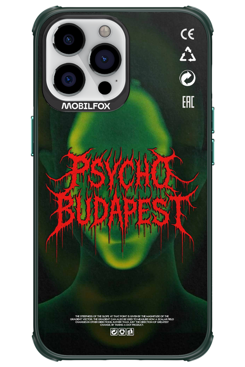 Unknown Nightmare - Apple iPhone 13 Pro Max