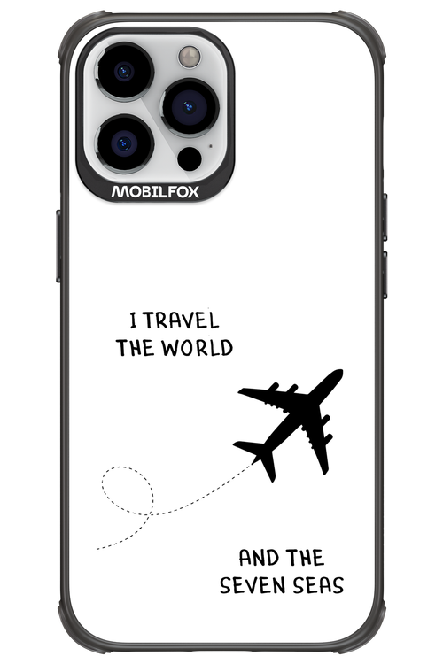 Traveller 2.0 - Apple iPhone 13 Pro Max