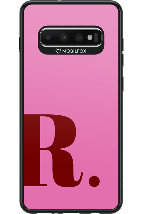R (Sorbet) 2.0 - Samsung Galaxy S10+