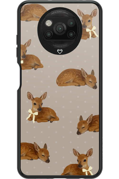 Deer and Dots - Xiaomi Poco X3 NFC