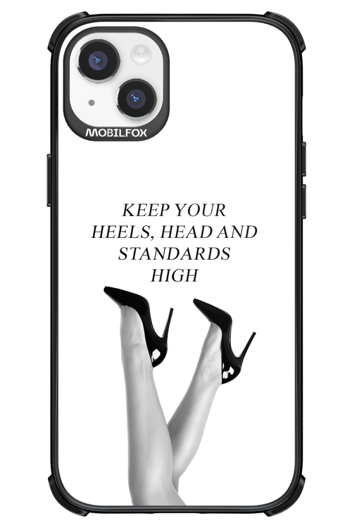 High Girl 2.0 - Apple iPhone 14 Plus