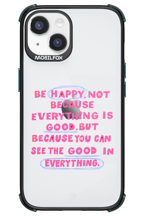 Be Happy - Apple iPhone 14
