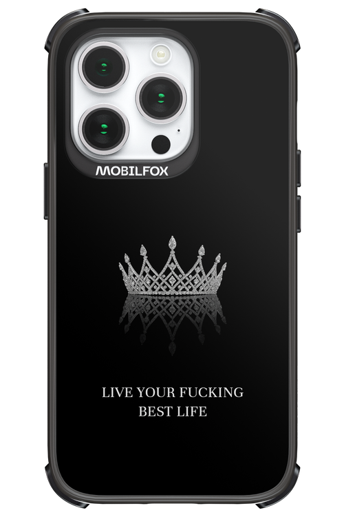 Lifestyle Queen 2.0 - Apple iPhone 14 Pro