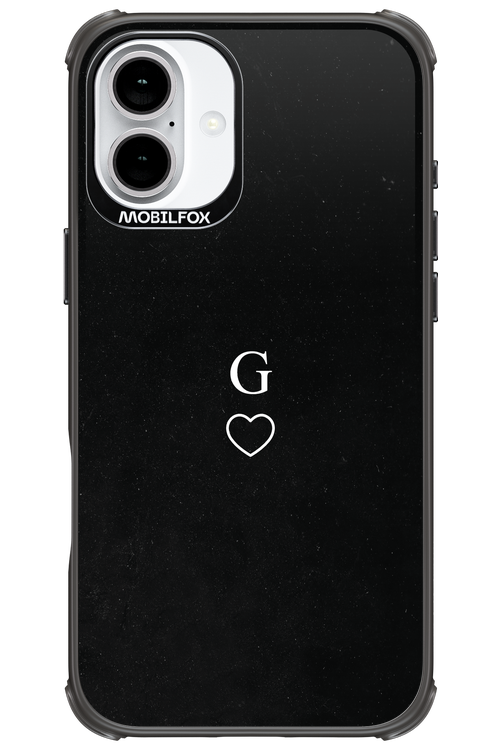 G Black 2.0 - Apple iPhone 16 Plus