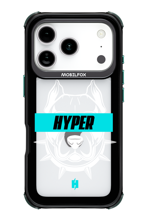 BULL Leather - Apple iPhone 17 Pro