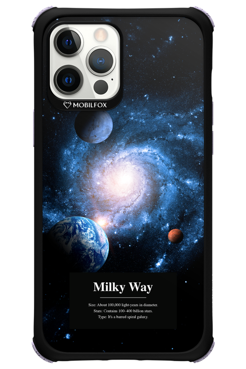 Milky Way - Apple iPhone 12 Pro Max