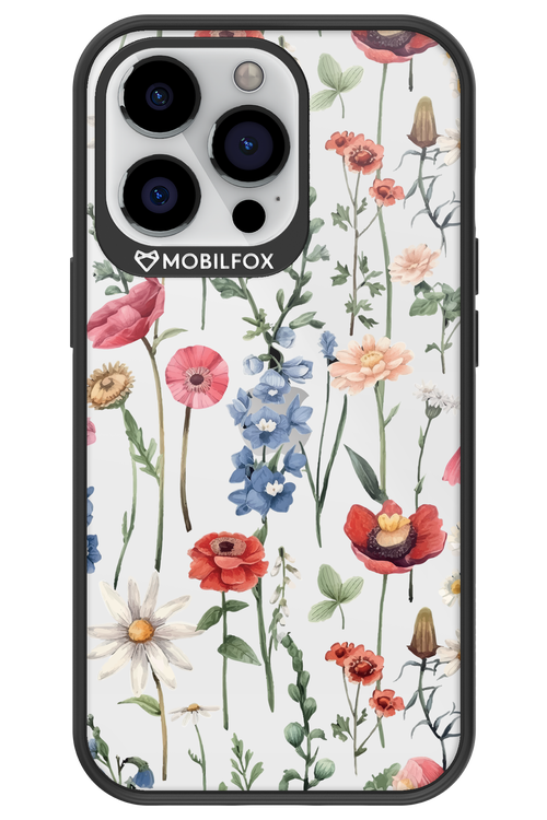 Flower Field 2.0 - Apple iPhone 13 Pro