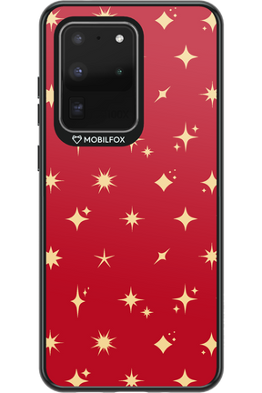 Star Red - Samsung Galaxy S20 Ultra 5G