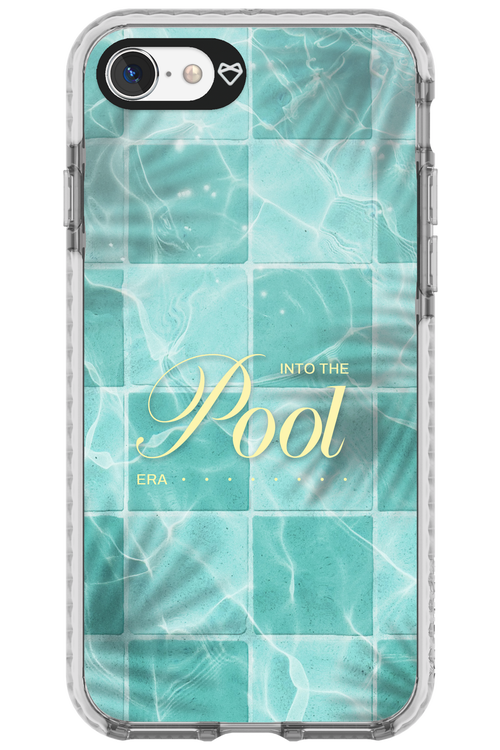 Into the Pool - Apple iPhone 7