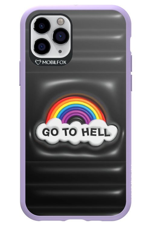 Go To Hell (10th anniversary) 2.0 - Apple iPhone 11 Pro
