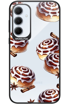 Spicy Cinnamon - Samsung Galaxy A35