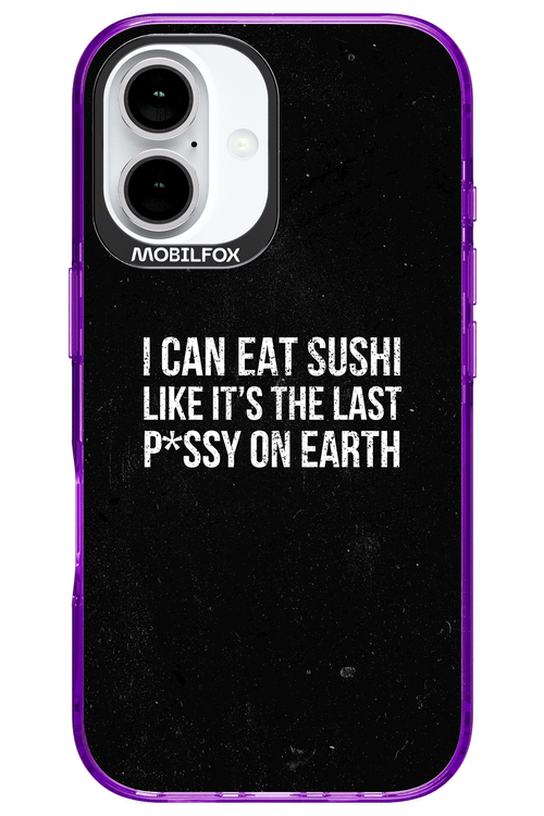 SUSHI 2.0 - Apple iPhone 16