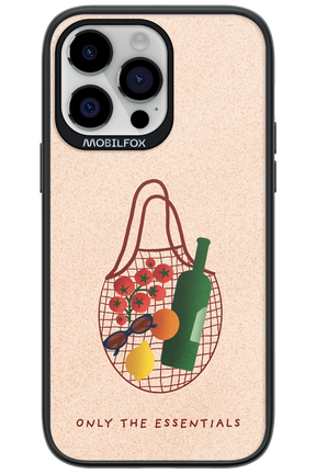 Essentials Only - Apple iPhone 14 Pro Max