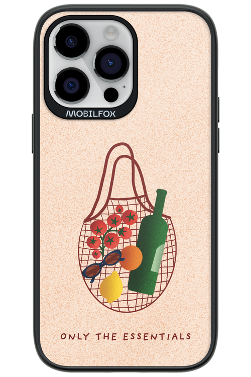 Essentials Only - Apple iPhone 14 Pro Max