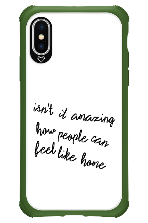 Isn't It - Apple iPhone X