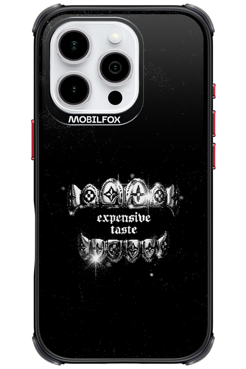Expensive Taste - Apple iPhone 16 Pro