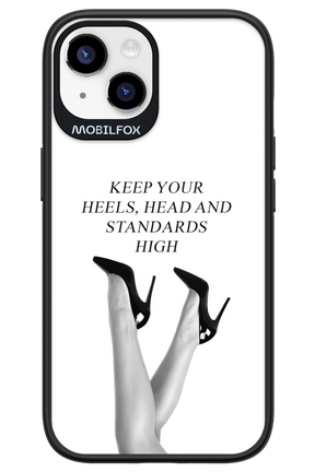High Girl 2.0 - Apple iPhone 14