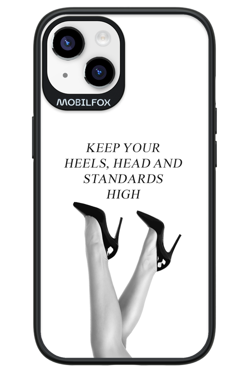 High Girl 2.0 - Apple iPhone 14