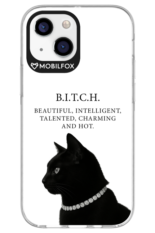 B. i. t. c. h. - Apple iPhone 13 Mini