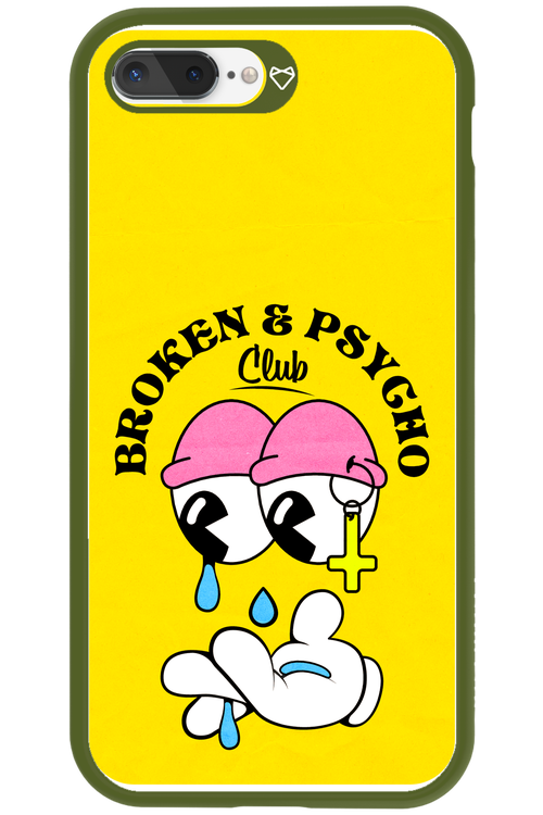 broken psycho 2.0 - Apple iPhone 8 Plus