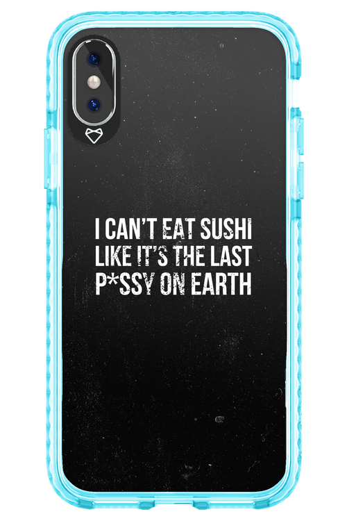 SUSHI 2.0 - Apple iPhone X