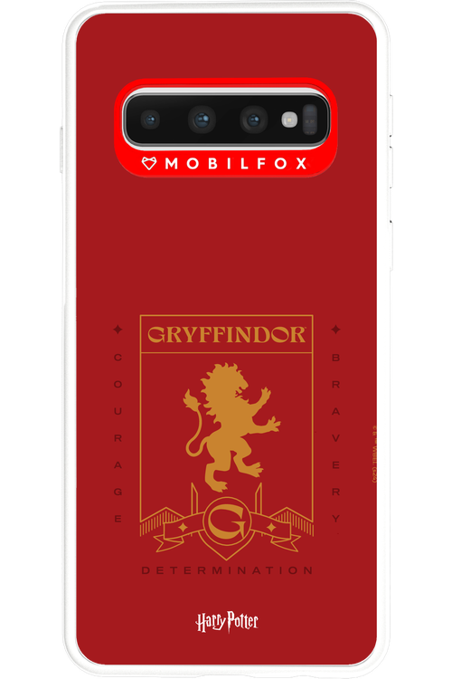 Gryffindor. - Samsung Galaxy S10