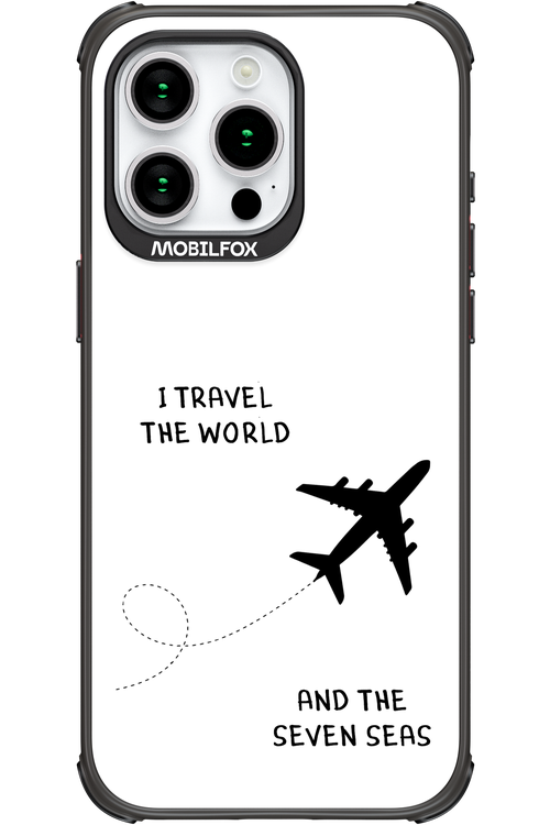 Traveller 2.0 - Apple iPhone 15 Pro Max