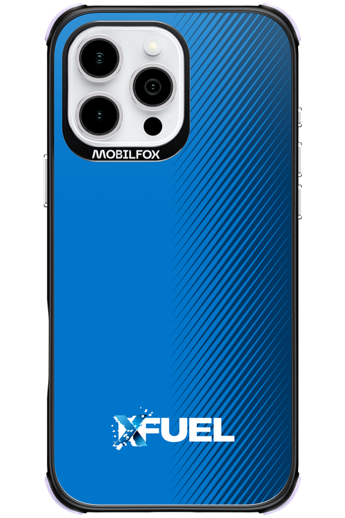 Blue Velocity - Apple iPhone 16 Pro Max