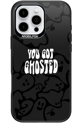 Ghosted - Apple iPhone 16 Pro Max