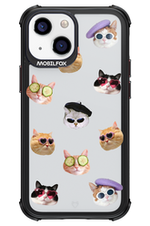 Cat Gang - Apple iPhone 13 Mini