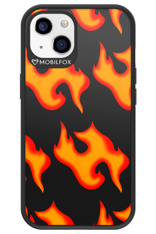 HYPER FLAMES - Apple iPhone 13