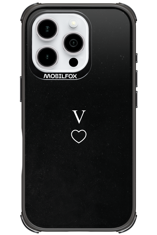 V Black 2.0 - Apple iPhone 16 Pro
