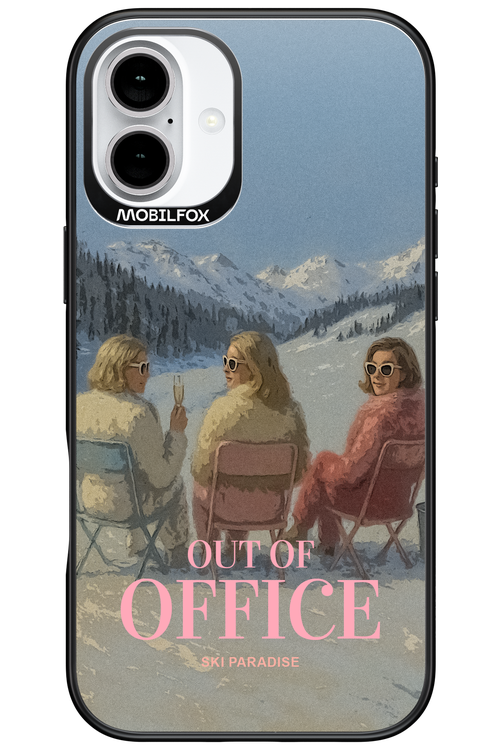 Out Of Office - Apple iPhone 16 Plus