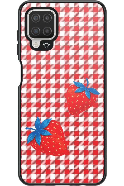 STRAWBERRY 2.0 - Samsung Galaxy A12