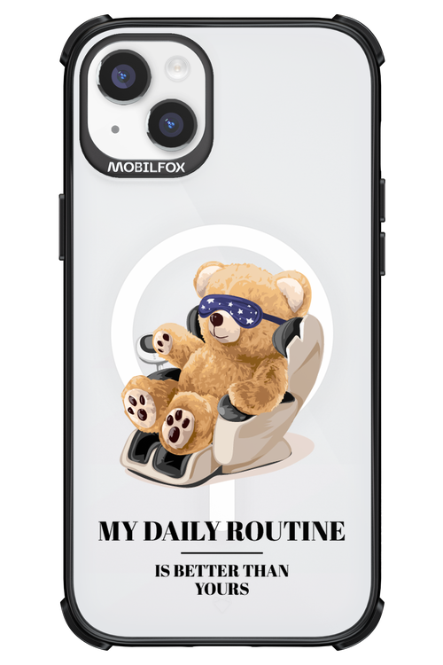 My Daily Routine - Apple iPhone 14 Plus