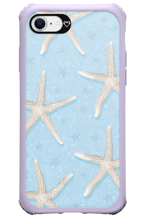 Baby Blue Sea - Apple iPhone SE 2022