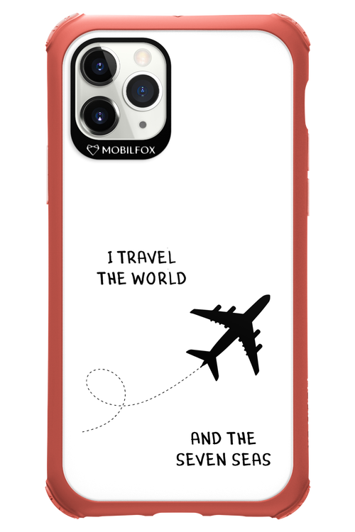 Traveller 2.0 - Apple iPhone 11 Pro