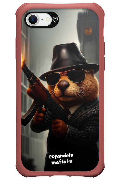 Popandelu mafiotu - Apple iPhone 7