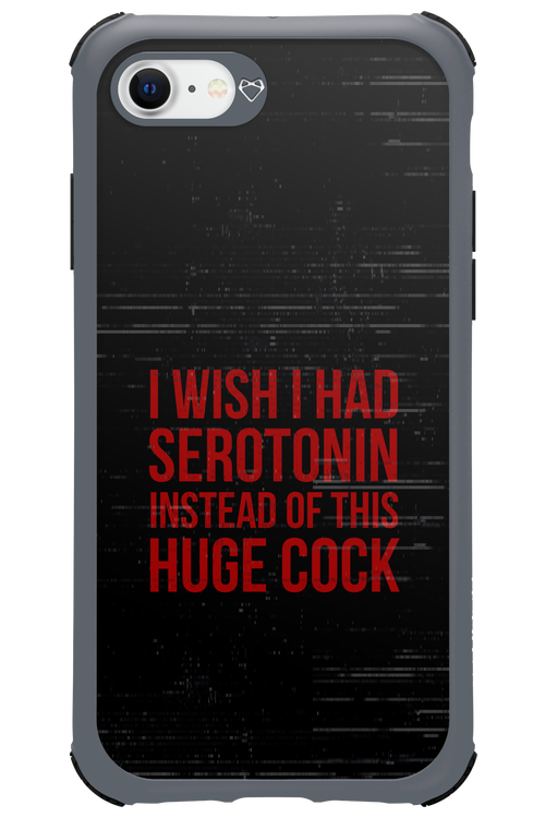 SEROTONIN 2.0 - Apple iPhone 8