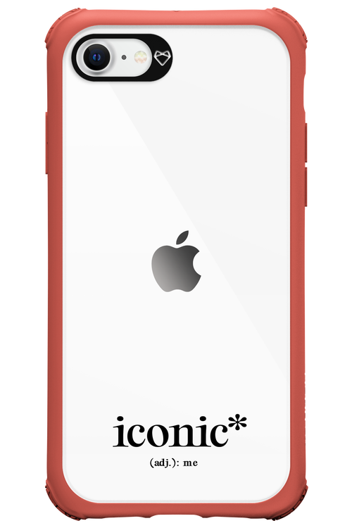 Iconic_ - Apple iPhone SE 2022
