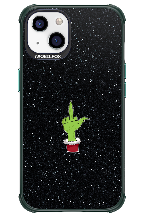 My Middle Finger - Apple iPhone 13