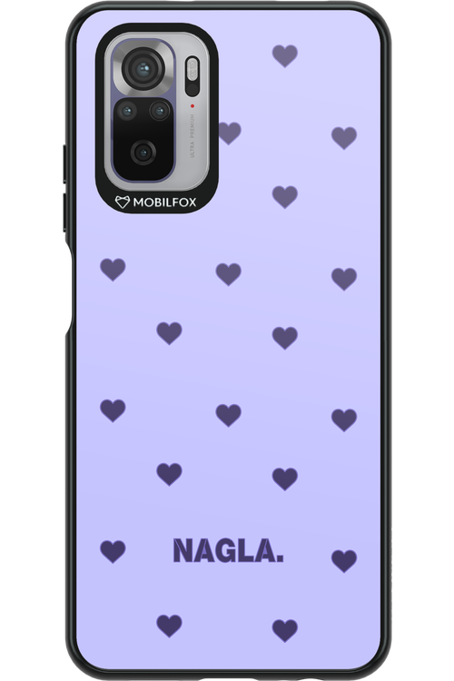 NAGLA - Xiaomi Redmi Note 10