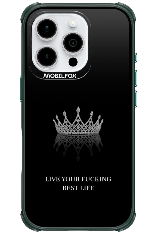 Lifestyle Queen 2.0 - Apple iPhone 16 Pro